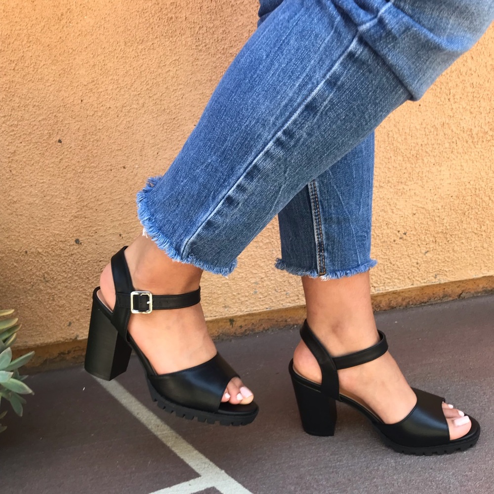 New lug heels 8 left - Picture 8 of 11